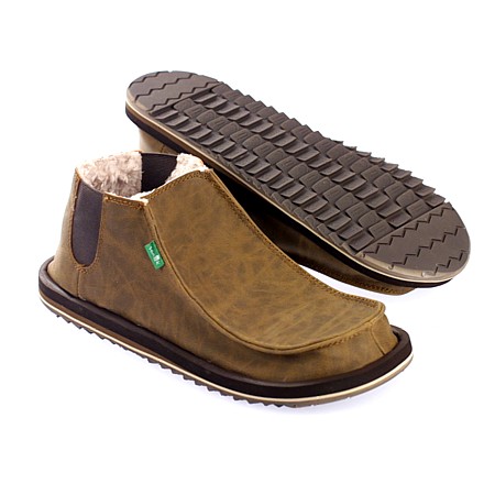 Sanuk boots hot sale