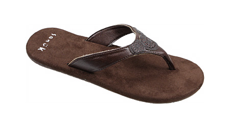 Sanuk Sundial Sandal Women's (Brown)