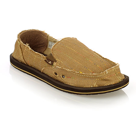 Sanuk The Donna Sandals Women's (Sand)