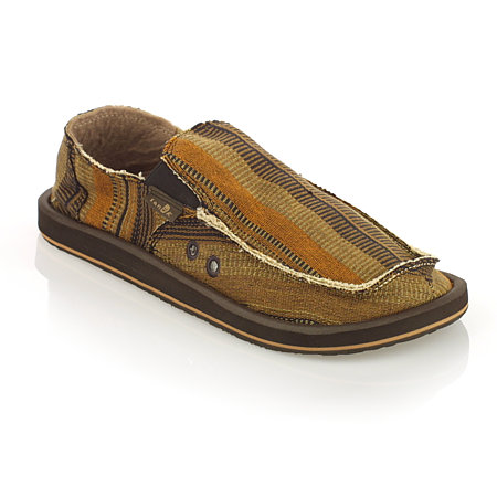 mens tan sanuks