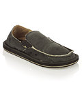 Sanuk The Vagabond Sandals Men's (Charcoal)