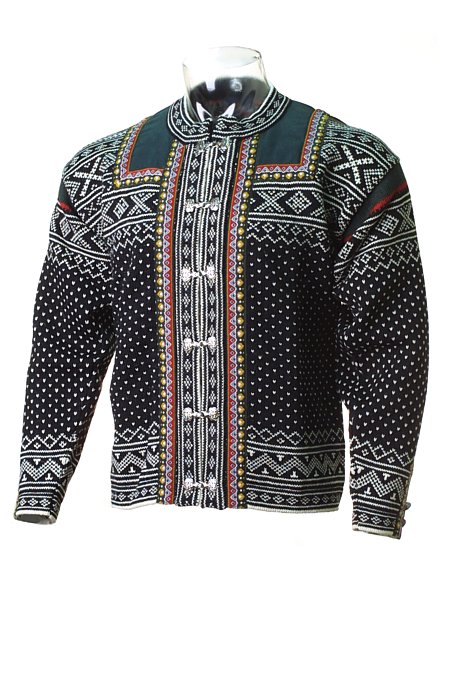 setesdal cardigan
