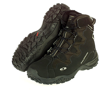 Salomon on sale thinsulate boots