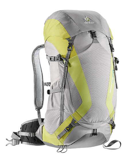 Spectro AC 36 SL Backpack Women's (Platin / Apple)