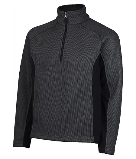 Spyder Core Half Zip Sweater Men's (Darkness / Black)