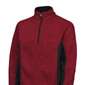 Spyder Core Half Zip Sweater Men's (Red / Black)