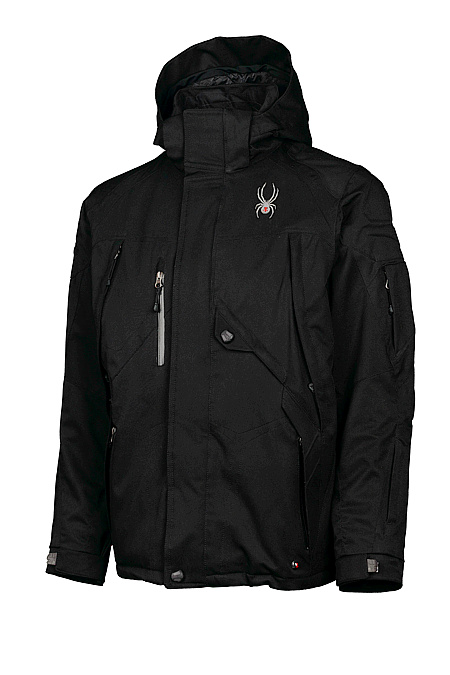 Spyder Leader Jacket Men's (Black)