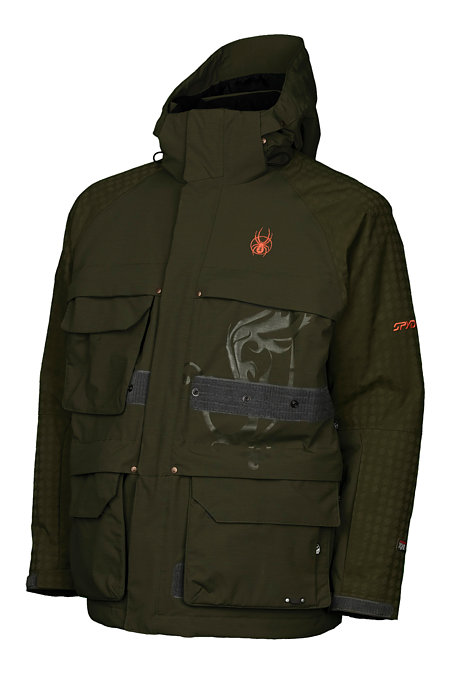 Spyder Revy Jacket Men's (Money)