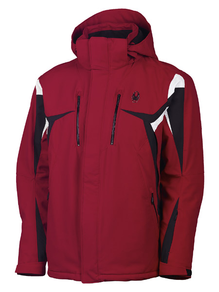 Spyder shop rival jacket