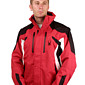 Spyder Rival Ski Jacket Men's (Red / Black / White)