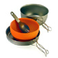 Snow Peak Titanium Silicone Cookset