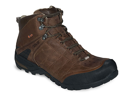 Teva Riva Mid Hiking Boot - Men's - Free Shipping