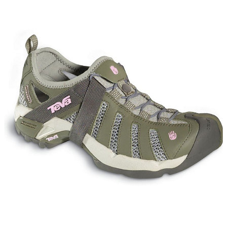 teva women's water shoes