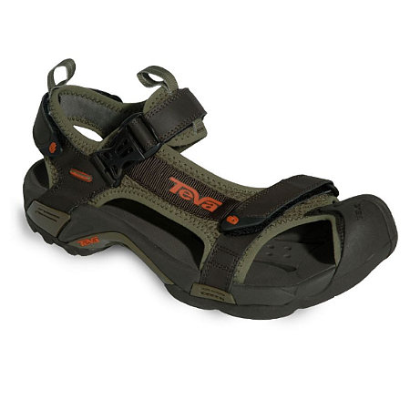 Teva Toachi Sandals Men's (Black Olive)