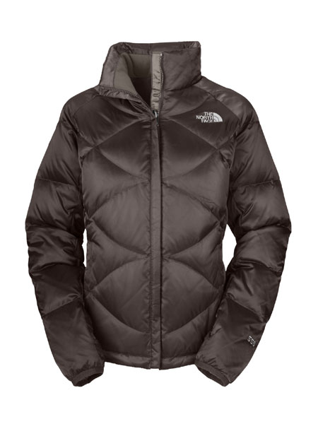 The North Face Aconcagua Jacket Women's (Brunette Brown)