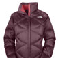 The North Face Aconcagua Jacket Women's (Squid Red)