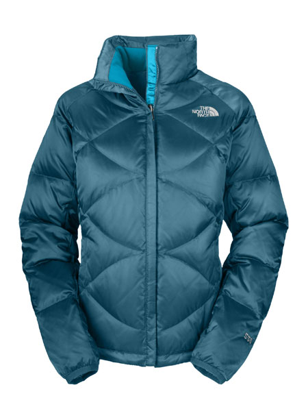 The North Face Aconcagua Jacket Women's (Octopus Blue)