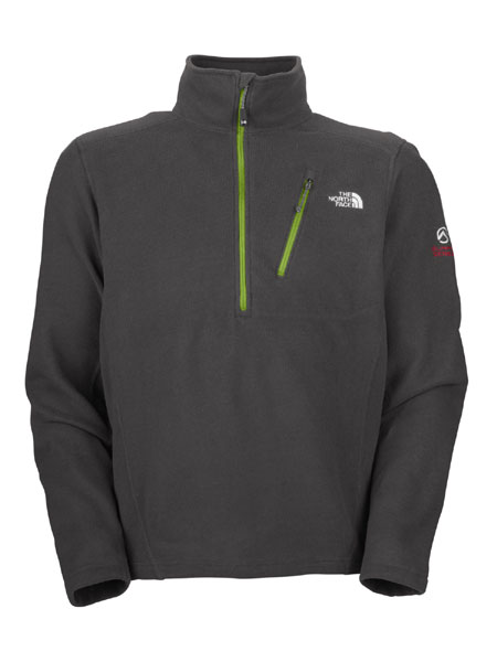 The North Face Annapurna 1/4 Zip Sweater Men's (Asphalt Grey)