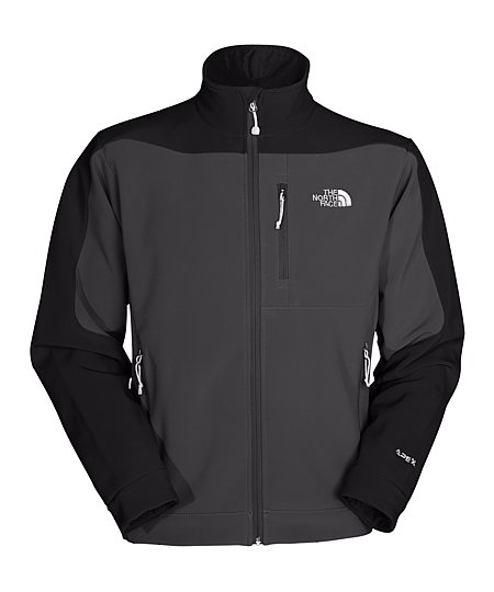 The North Face Apex Bionic Soft Shell Jacket Men's (Asphalt Grey