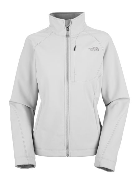 The North Face Apex Bionic Soft Shell Jacket Women's (TNF White)