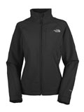 The North Face Apex Bionic Soft Shell Jacket Women's (TNF Black)