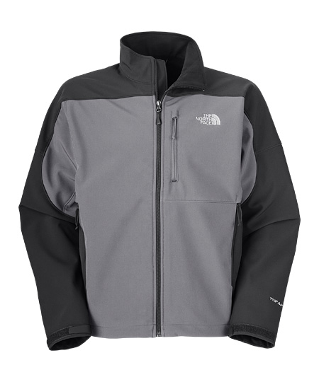 The North Face Apex Bionic Softshell Men's (Zinc Grey )