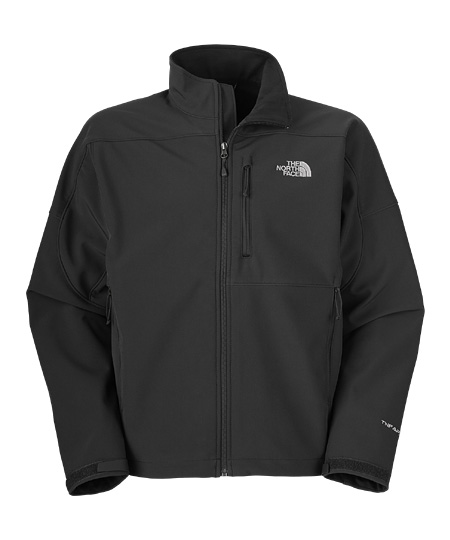The North Face Apex Bionic Softshell Men's (Black)