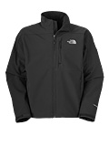 The North Face Apex Bionic Soft Shell Jacket Men's (Black)