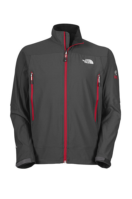 The North Face Apex Elixir Jacket Men's (Asphalt Grey)