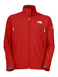 The North Face Apex Elixir Jacket Men's (Centennial Red)