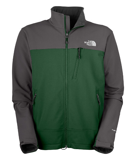 The North Face Apex Pneumatic Jacket Men's (Saratoga Green)