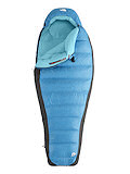 The North Face Blue Kazoo 15F Down Sleeping Bag Women's