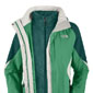 The North Face Boundary Triclimate Jacket Women's (Bastille Green / Fissure Green)