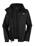 The North Face Boundary Triclimate Jacket Women's (TNF Black)