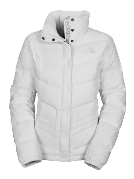 The North Face Carmel Jacket Women's (TNF White)