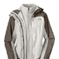 The North Face Cedar Falls Triclimate Jacket Women's