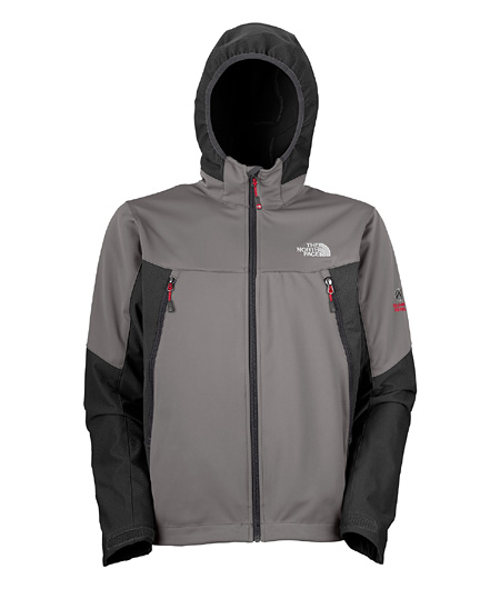 North face windstopper discount jacket