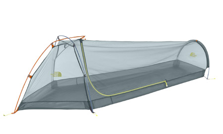 north face bivy tent