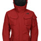 The North Face Decagon Jacket Women's (Riding Red)