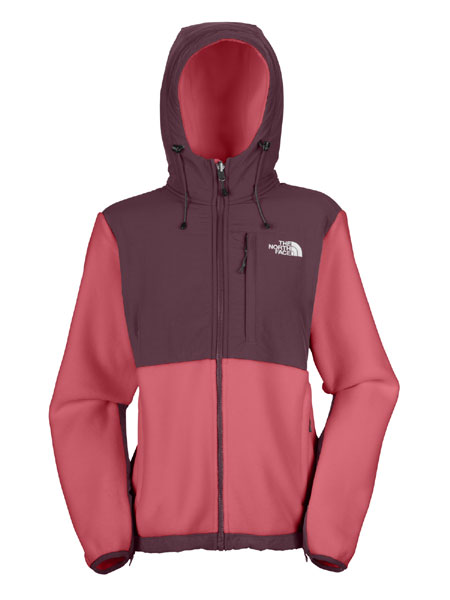the north face denali hoodie womens