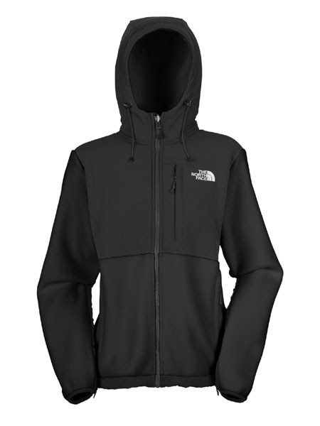 The North Face Denali Hoodie Women's (R TNF Black)