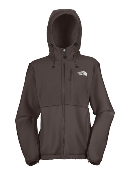 The North Face Denali Hoodie Women's (R Brunette Brown)