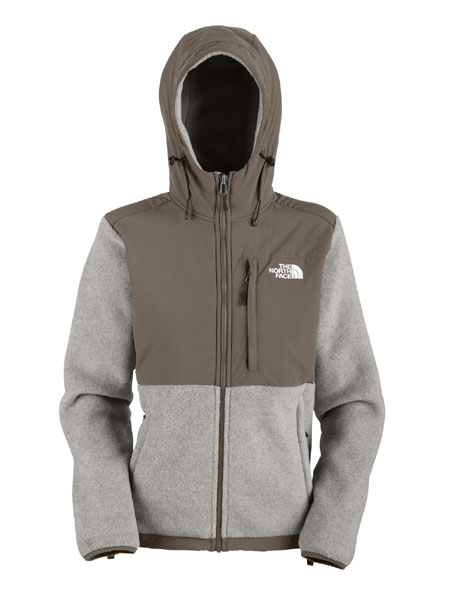 The North Face Denali Hoodie Women's (R Weimerainer Brown Heathe