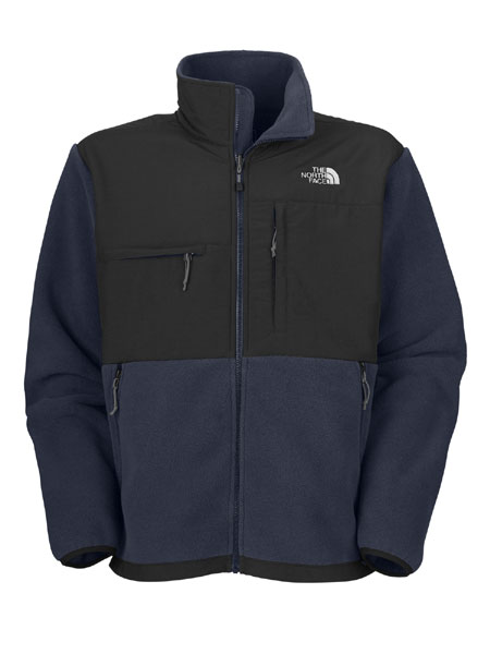 The North Face Denali Jacket Men's (R Deep Water Blue)