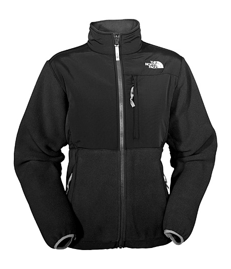 The North Face Denali Jacket Women's (Black)