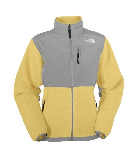 The North Face Denali Jacket Women's (Snapdragon Yellow)
