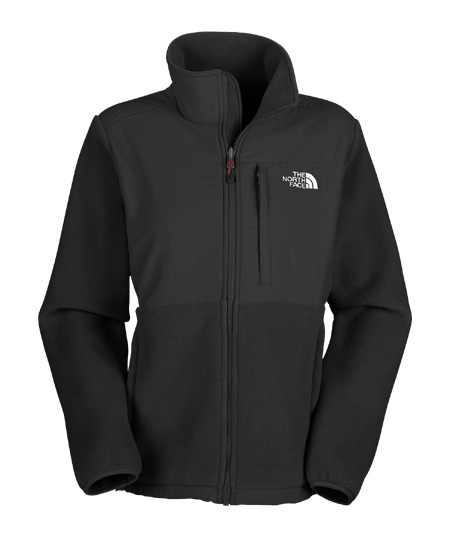 The North Face Denali Jacket Women's (Black)