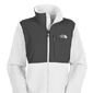 The North Face Denali Jacket Women's (White / Graphite)