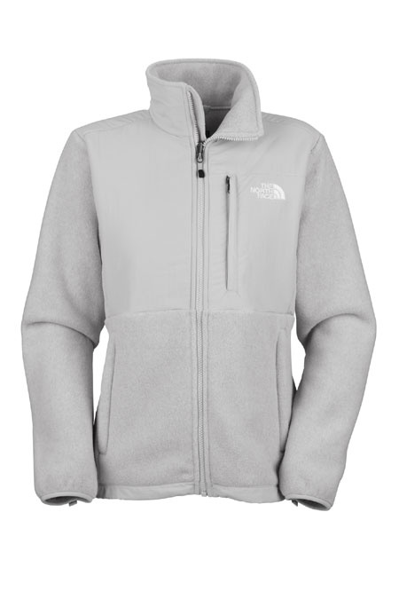 The North Face Denali Jacket Women's (White Heather)