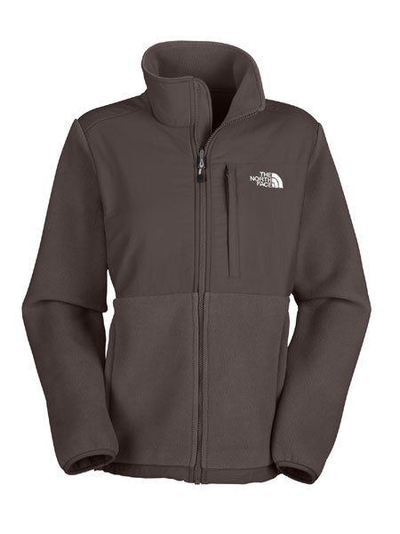 The North Face Denali Jacket Women's (R Brunette Brown)